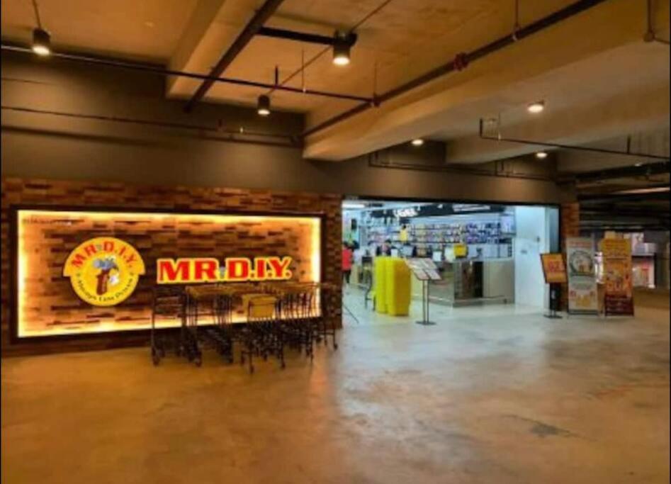 Tamarind Suite Cyberjaya 2-10Pax Duplex Eksteriør bilde